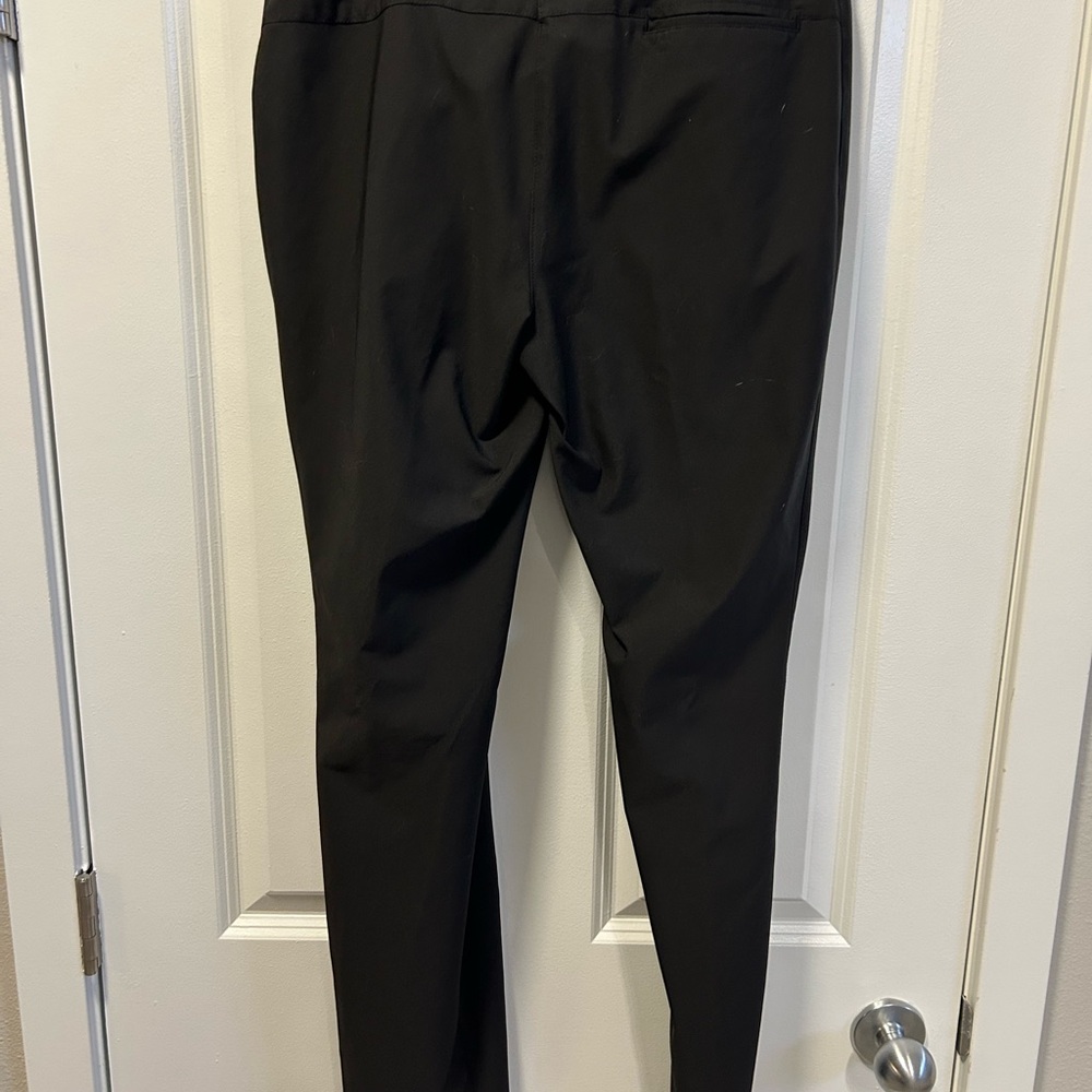 Slazenger black golf pants - Picture 3 of 3